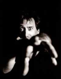 photo de John Zorn